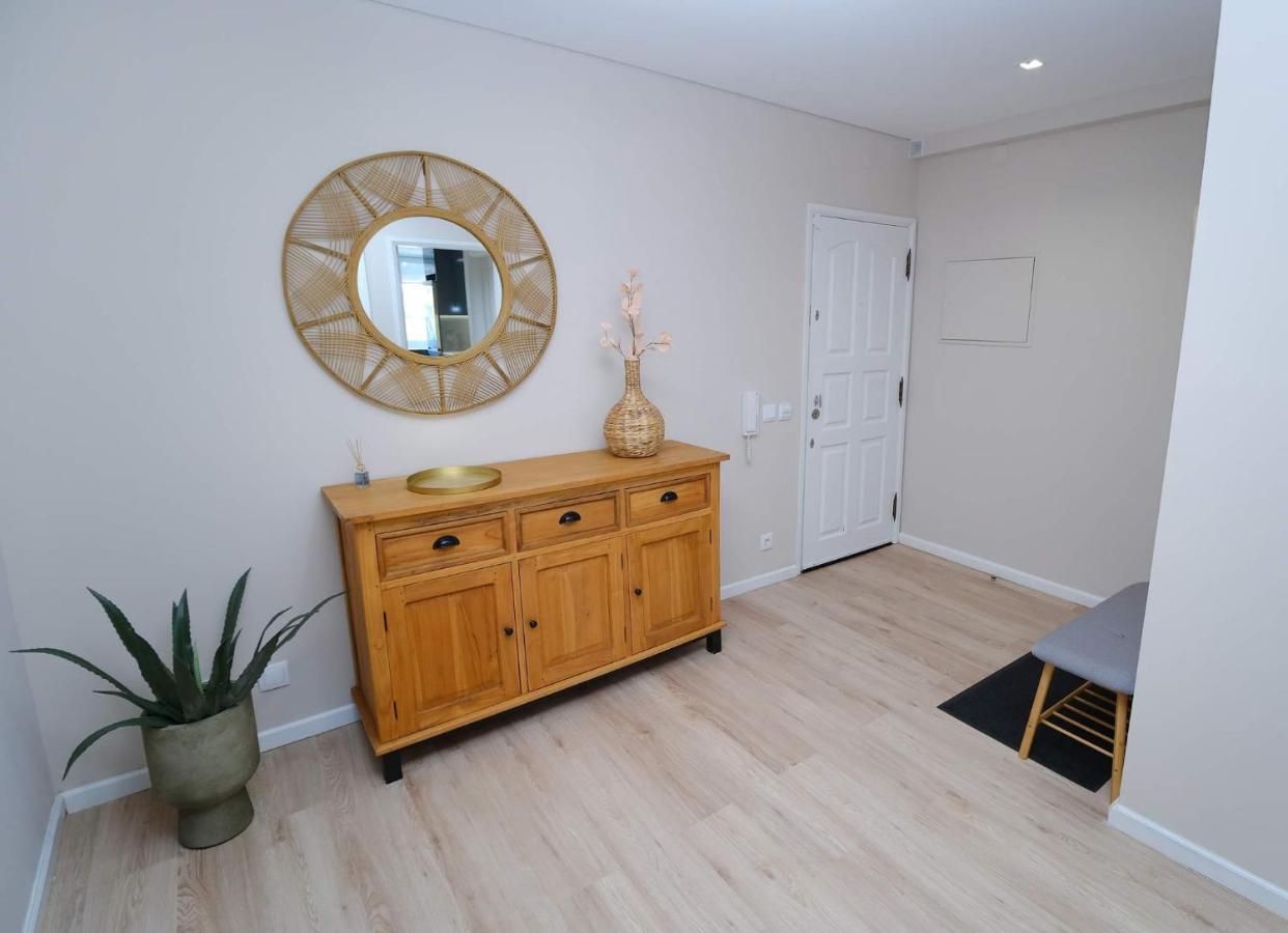 Diamante House Com Garagem Privada Leilighet Braga Eksteriør bilde