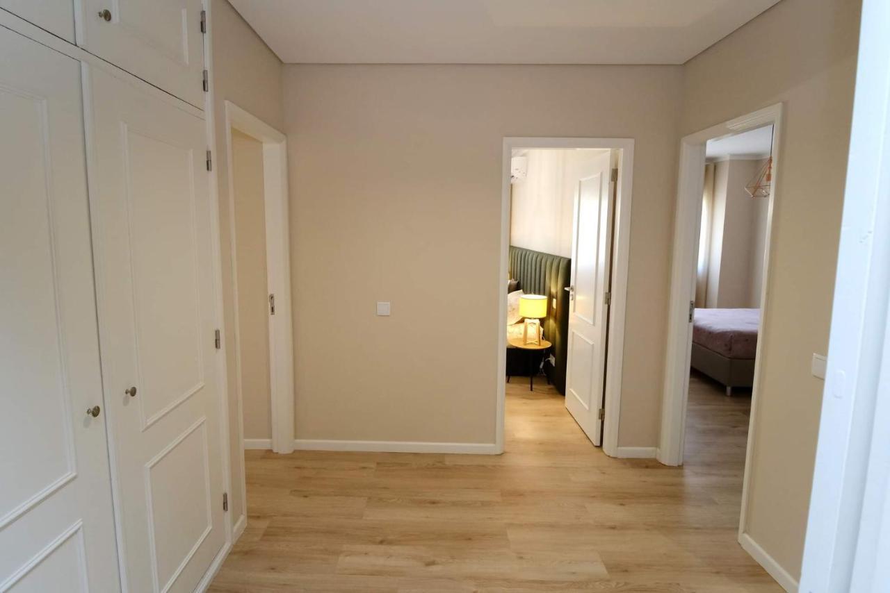 Diamante House Com Garagem Privada Leilighet Braga Eksteriør bilde