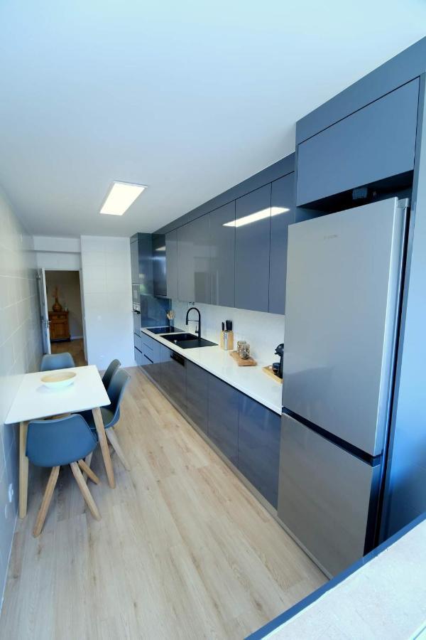 Diamante House Com Garagem Privada Leilighet Braga Eksteriør bilde