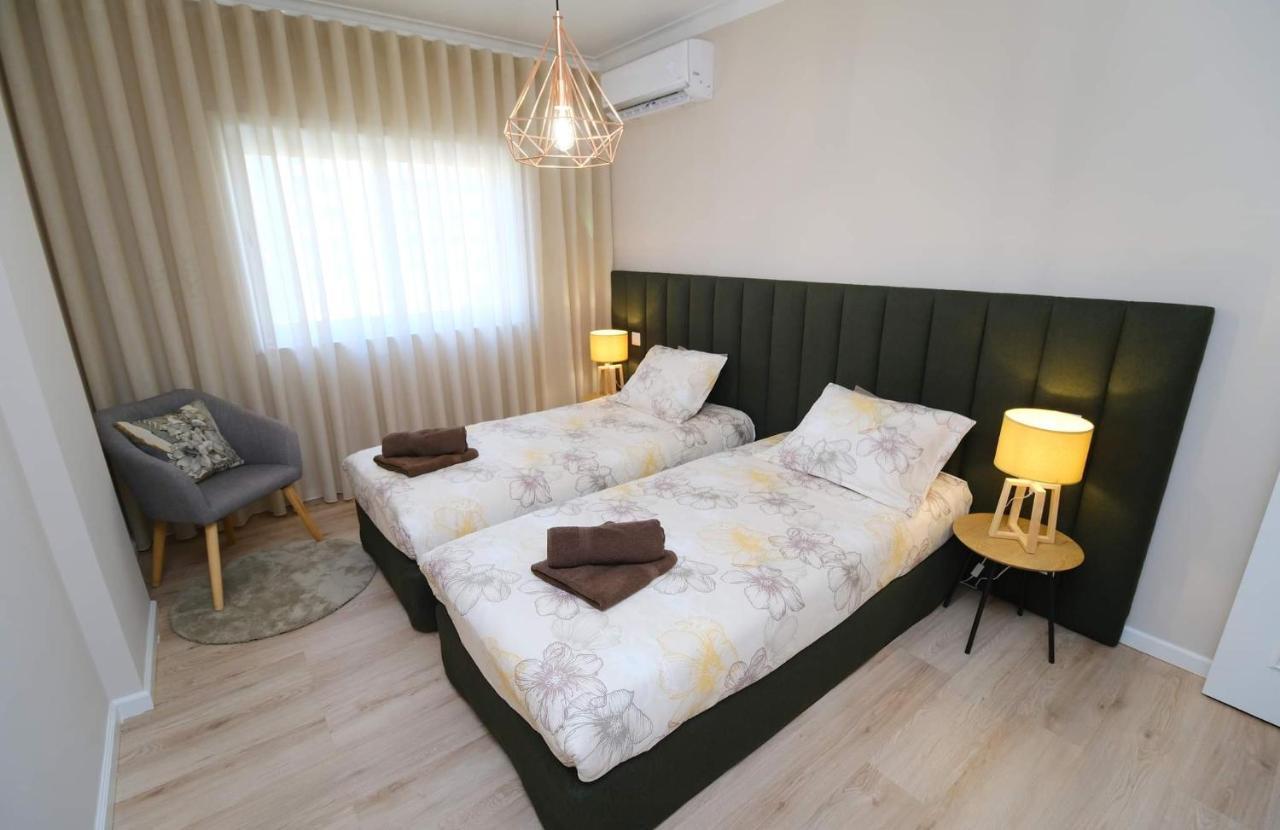 Diamante House Com Garagem Privada Leilighet Braga Eksteriør bilde