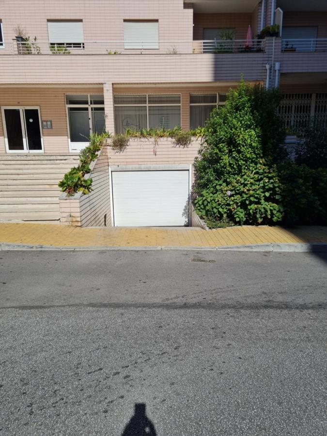 Diamante House Com Garagem Privada Leilighet Braga Eksteriør bilde