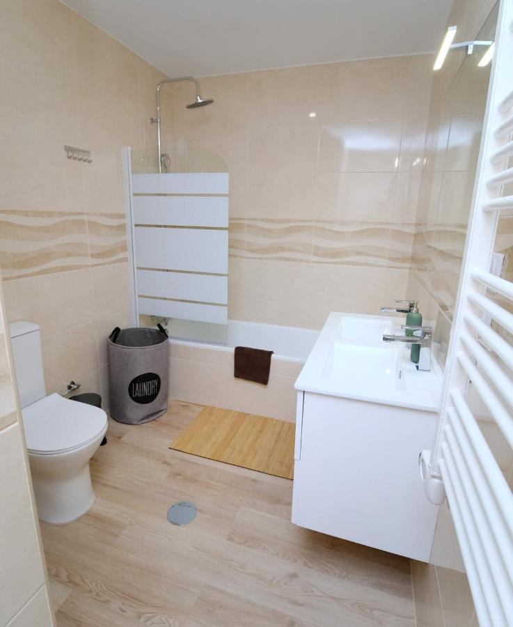 Diamante House Com Garagem Privada Leilighet Braga Eksteriør bilde