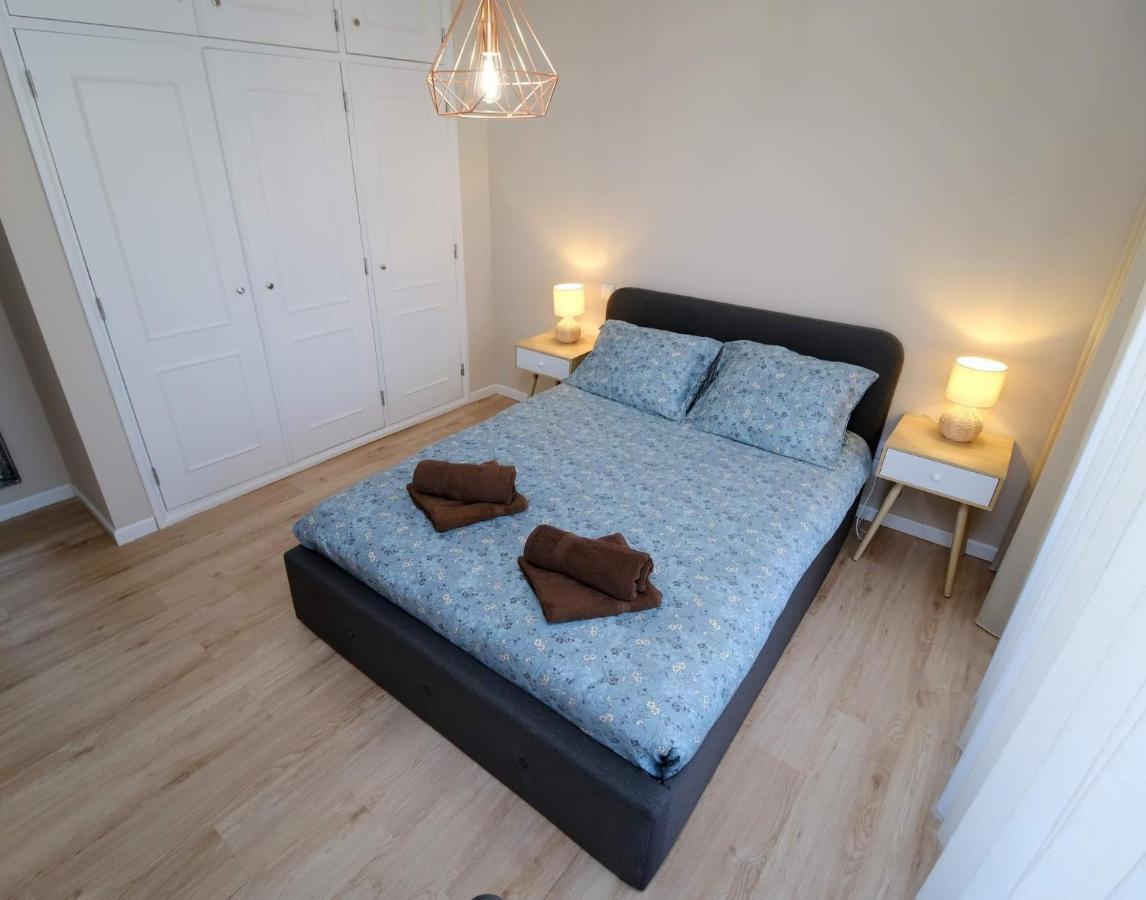 Diamante House Com Garagem Privada Leilighet Braga Eksteriør bilde