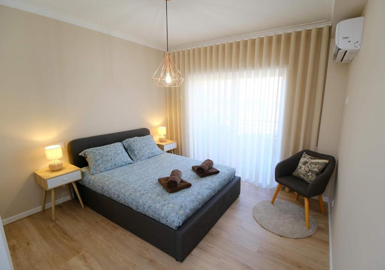 Diamante House Com Garagem Privada Leilighet Braga Eksteriør bilde
