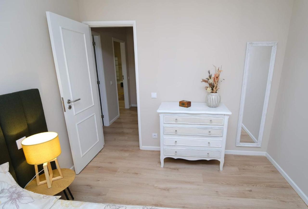Diamante House Com Garagem Privada Leilighet Braga Eksteriør bilde