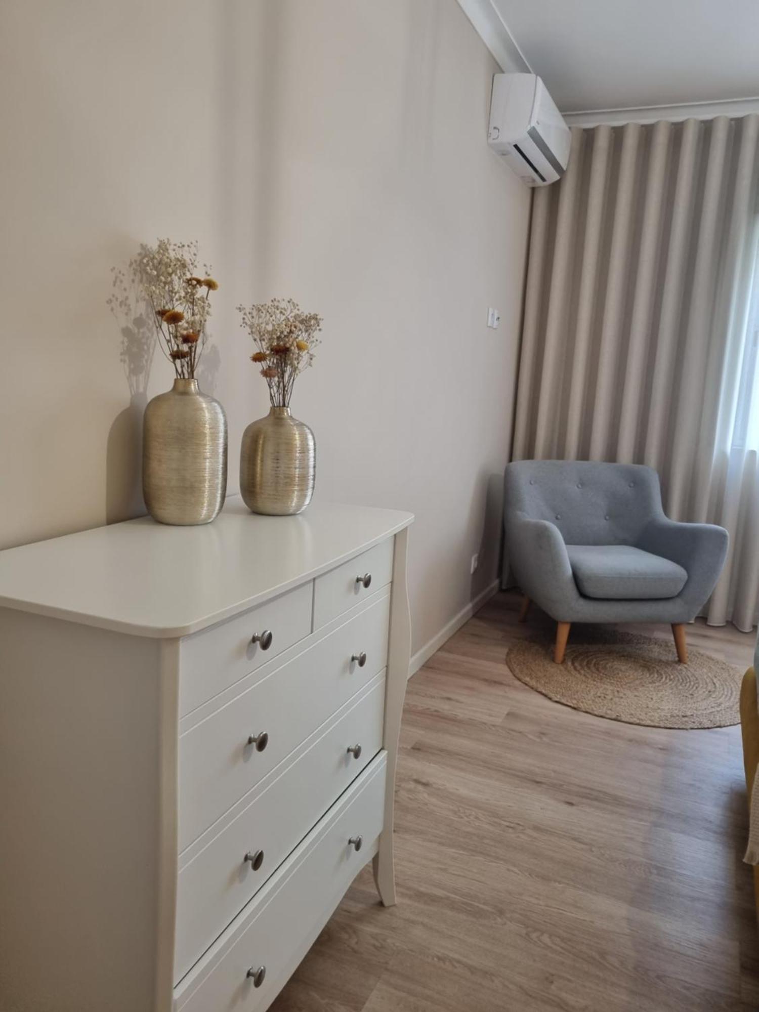 Diamante House Com Garagem Privada Leilighet Braga Eksteriør bilde